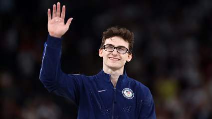 Olympic Gymnast Stephen Nedoroscik Removed From Gold Over America Tour