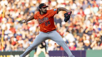 Baltimore Orioles News: Zach Eflin Undergoes Tommy John Surgery to End 2026 Season