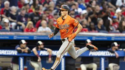 Jackson Holliday Responds After Multi-Hit Game, Orioles Win