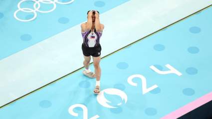 Olympic Double Gold Gymnast Accuses Mom of Stealing Prize Money in TikTok Video