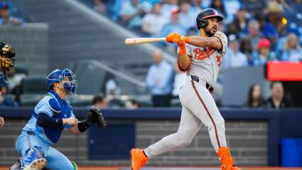 Anthony Santander Sounds Off On Future With Orioles