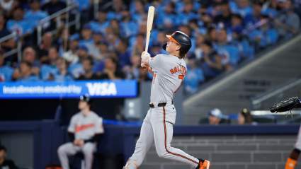 Jackson Holliday Responds After 3rd Straight Game With HR