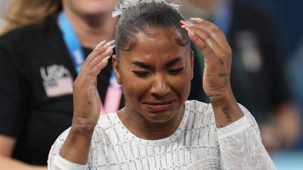 Jordan Chiles Issues Heartbreaking Reaction as IOC Strips Her of Bronze Medal