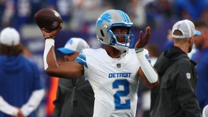 Lions GM Issues Stark Warning to QB Hendon Hooker