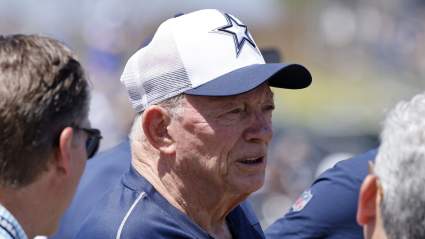 Cowboys’ Jerry Jones Ripped by NFL Agents: ‘Passed Him By’