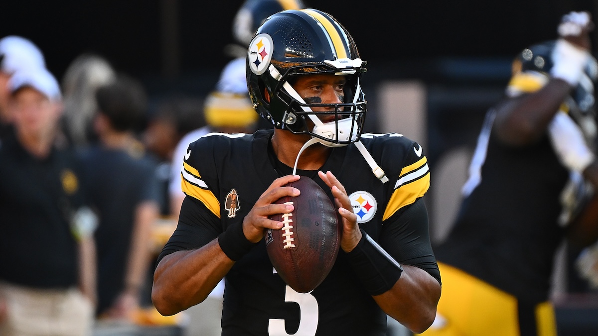 Steelers Urged To Trade Russell Wilson Then Sign Ryan Tannehill