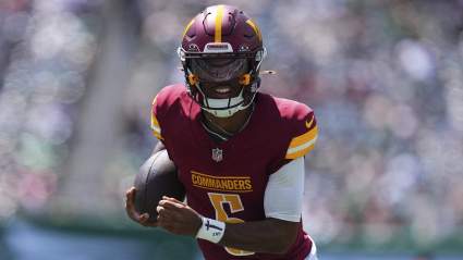 Commanders Rookie QB Dazzles in Preseason Debut