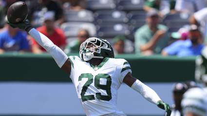 $4 Million Jets ‘Star’ Pops in Preseason, Could Steal Roster Spot