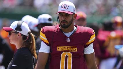 Commanders QB Donates 140 Pairs of Cleats to NAIA Football Program