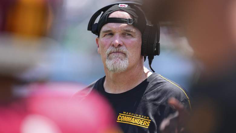 Dan Quinn, Commanders Plan 'Traditional' Role for Quan Martin