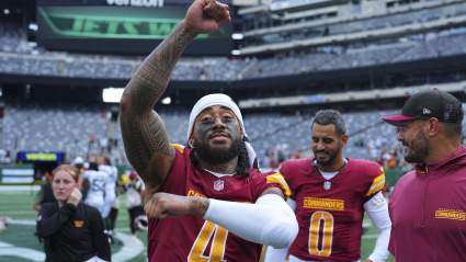 Commanders’ Free-Agent Linebacker Compared to Three-Time NFL All-Pro