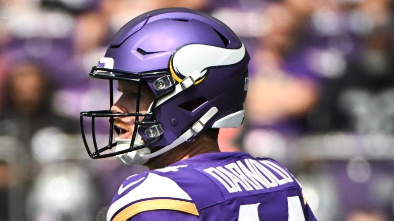 Sam Darnold, Minnesota Vikings