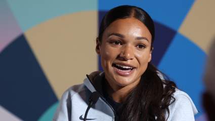 Sophia Smith’s Parents, Mollie & Kenny, Cheer on USWNT Star Making History
