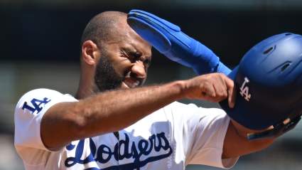 Dodgers Cut Ties With Player They Traded for 2 Weeks Ago