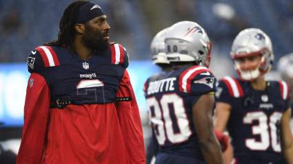 Patriots Urged to Add ‘Heavy-Handed’ Edge Amid Matthew Judon Trade Interest