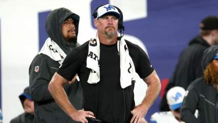 Dan Campbell Puts Lions WR Room on Notice: ‘We’re Waiting’