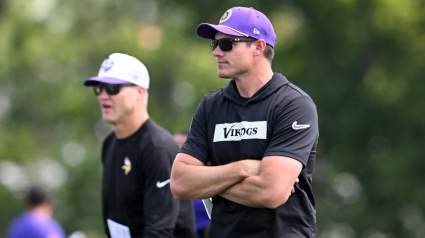 Vikings Could Lose a Top Coach to New Job Next Season: Report