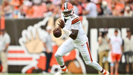 Browns Backup QB Flirted as Trade Option for Vikings Amid Injuries