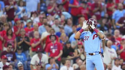 Phillies Rookie Weston Wilson Reacts to Historic Cycle: ‘A Testament to Perseverance’