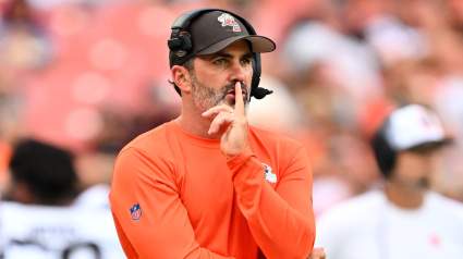 Ex-Browns QB Signs With Rival After Being Cut