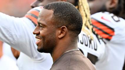 Browns Pump Brakes on Nick Chubb Return With Deadline Approaching