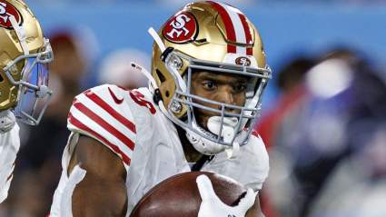 49ers Cut Ties With RB Attempting to Make Team Comeback