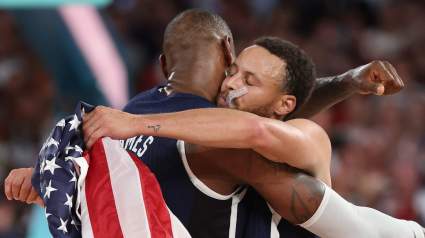 Warriors Viewed as Cleanest Trade Fit for LeBron James