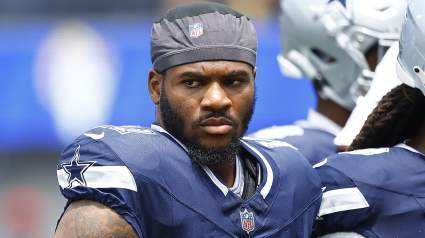 Cowboys Star Micah Parsons Teases ‘Break’ From Football
