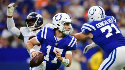 Lions Quarterback Move Would Reunite Amon-Ra St. Brown with Ex-Teammate