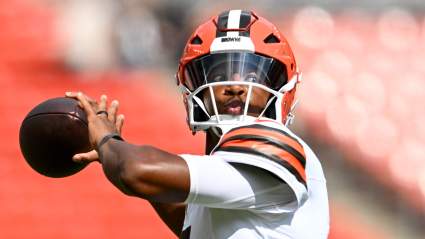 Browns Taking Trade Calls on Fan-Favorite QB