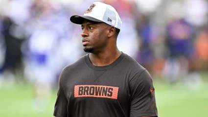 Browns Share Heartbreaking News on Nick Chubb After Injury