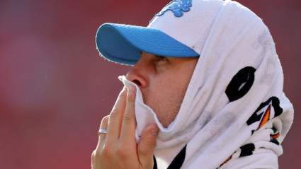 Analyst Says Detroit Lions’ ‘Luck’ Will Run Out This Season