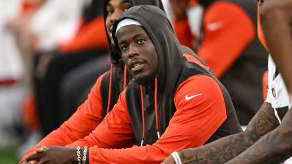 Browns WR Jerry Jeudy Gets Honest on Deshaun Watson