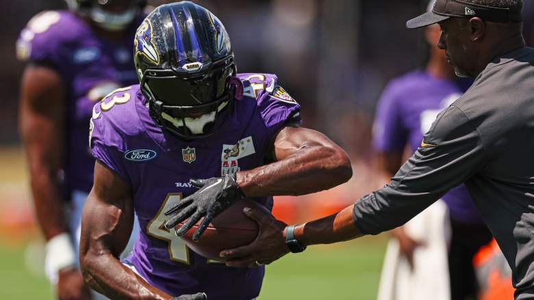 Analyst Believes Ravens' Veteran Playmaker Can 'Blossom' in 2024