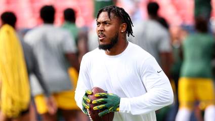 Josh Jacobs Reveals Which Raiders Rival He Refused to Sign With