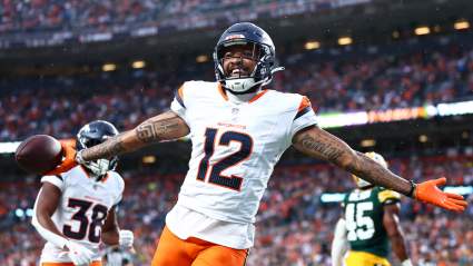 Lions Turn Heads by Adding Veteran WR to Practice Squad: Report