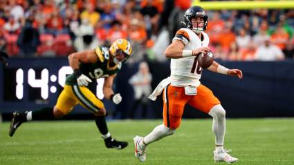 Broncos’ First-Round Pick Tops NFL Rookie Rankings