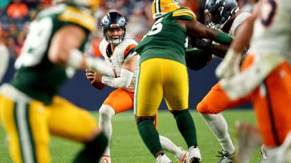 Broncos Don’t Need to Keep Former No. 2 Overall Pick on Roster