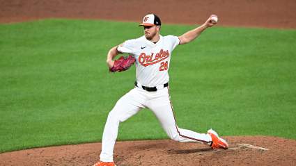 Orioles Option Trade Deadline Acquisition After 4 Starts