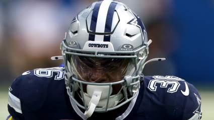 Cowboys Cut 24-Year-Old Running Back Amid Tight Position Battle