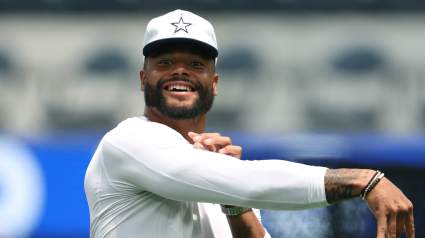 Cowboys QB Dak Prescott Teases Potential Extension News