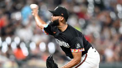 Orioles Reliever Responds After Giving Up Walk-Off HR