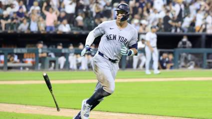 Aaron Judge Reacts to White Sox Walking Juan Soto To Face Him: ‘I Was Mad’