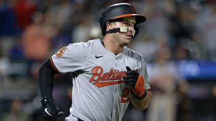 Orioles’ James McCann Responds After HR vs. Former Team