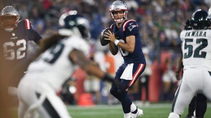 Patriots QB ‘Has Tailed Off’ Amid Drake Maye’s Rise