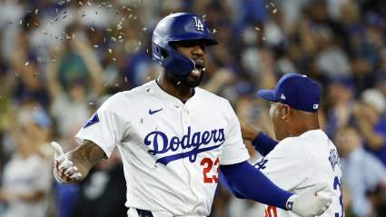 Dodgers Cut Ties With 15-Year Veteran After Game-Winning HR
