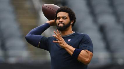 Bears Fans Warned With Prediction of ‘Average’ Rookie Year for QB Caleb Williams