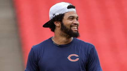 Caleb Williams Fuels Micah Parsons Trade Rumors in Since-Deleted Post