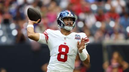 Brian Daboll Comments on Giants QB Daniel Jones’ Standing