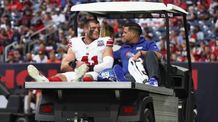 Giants Tipped to Use Waiver Wire to Address 3 Positions